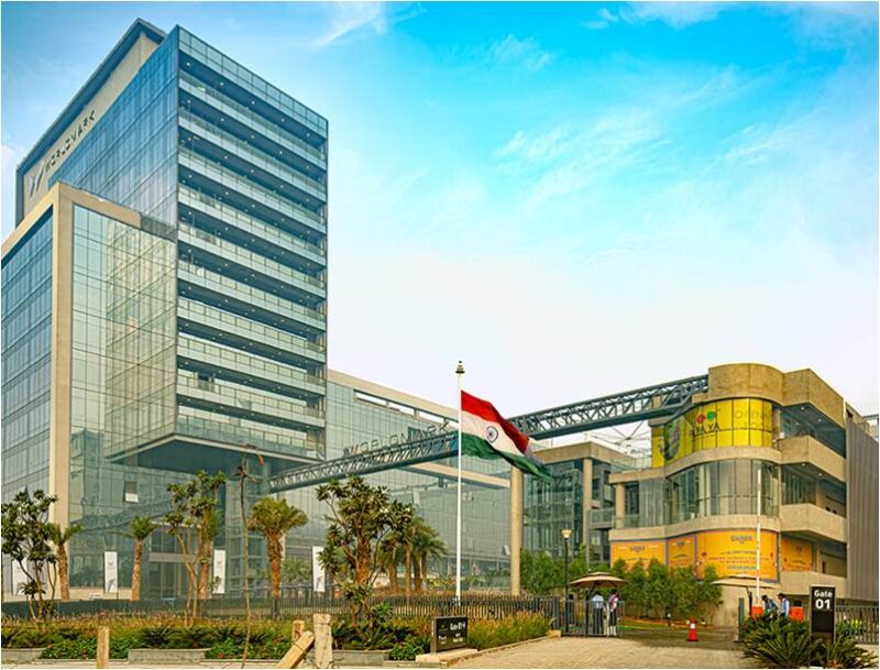 Arnon Builders and Developers Pvt. Ltd. Bharti Realty Limited - Worldmark, Gurugram