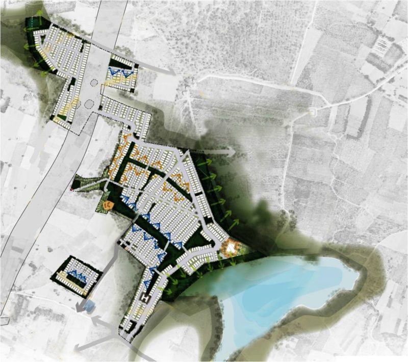 Godrej Agrovet Ltd. – Godrej Agrovet Township, Bengaluru