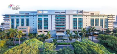 Godrej & Boyce Mfg. Co. Ltd. - Godrej Business District, Vikhroli