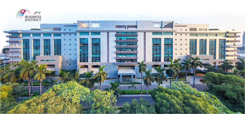 Godrej & Boyce Mfg. Co. Ltd. - Godrej Business District, Vikhroli