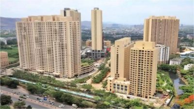 Kapstone Construction Pvt. Ltd. - Rustomjee Urabania, Thane