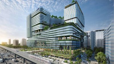 NESCO Limited - NESCO IT PARK, Goregaon