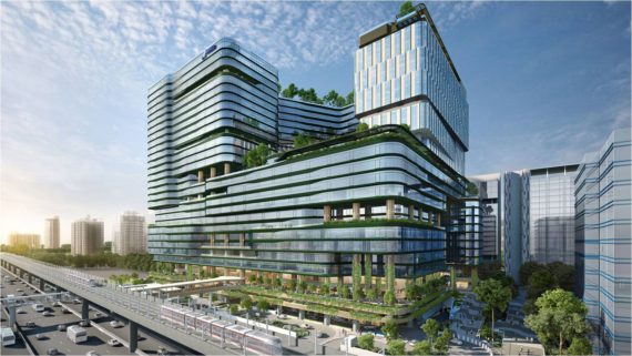 NESCO Limited - NESCO IT PARK, Goregaon