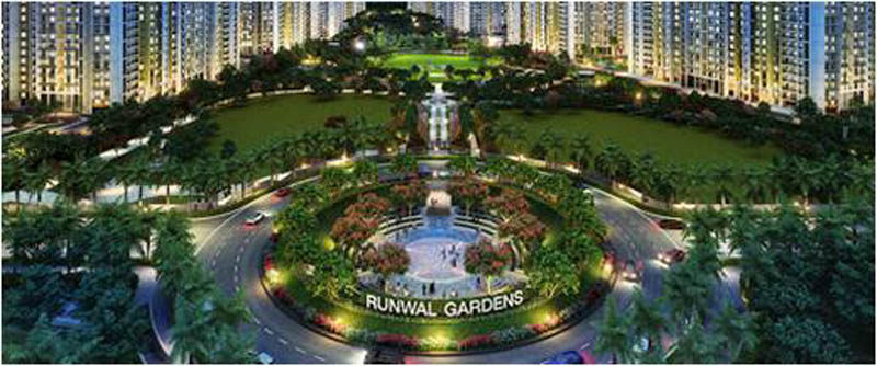 Runwal Residency Private Limited - Runwal Gardens, Dombivli