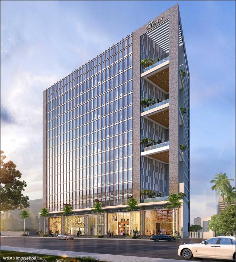 Sheth Developer Pvt. Ltd. (Sheth Cynergy – Thane)