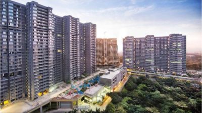 Wadhwa Group – The Address, Ghatkopar