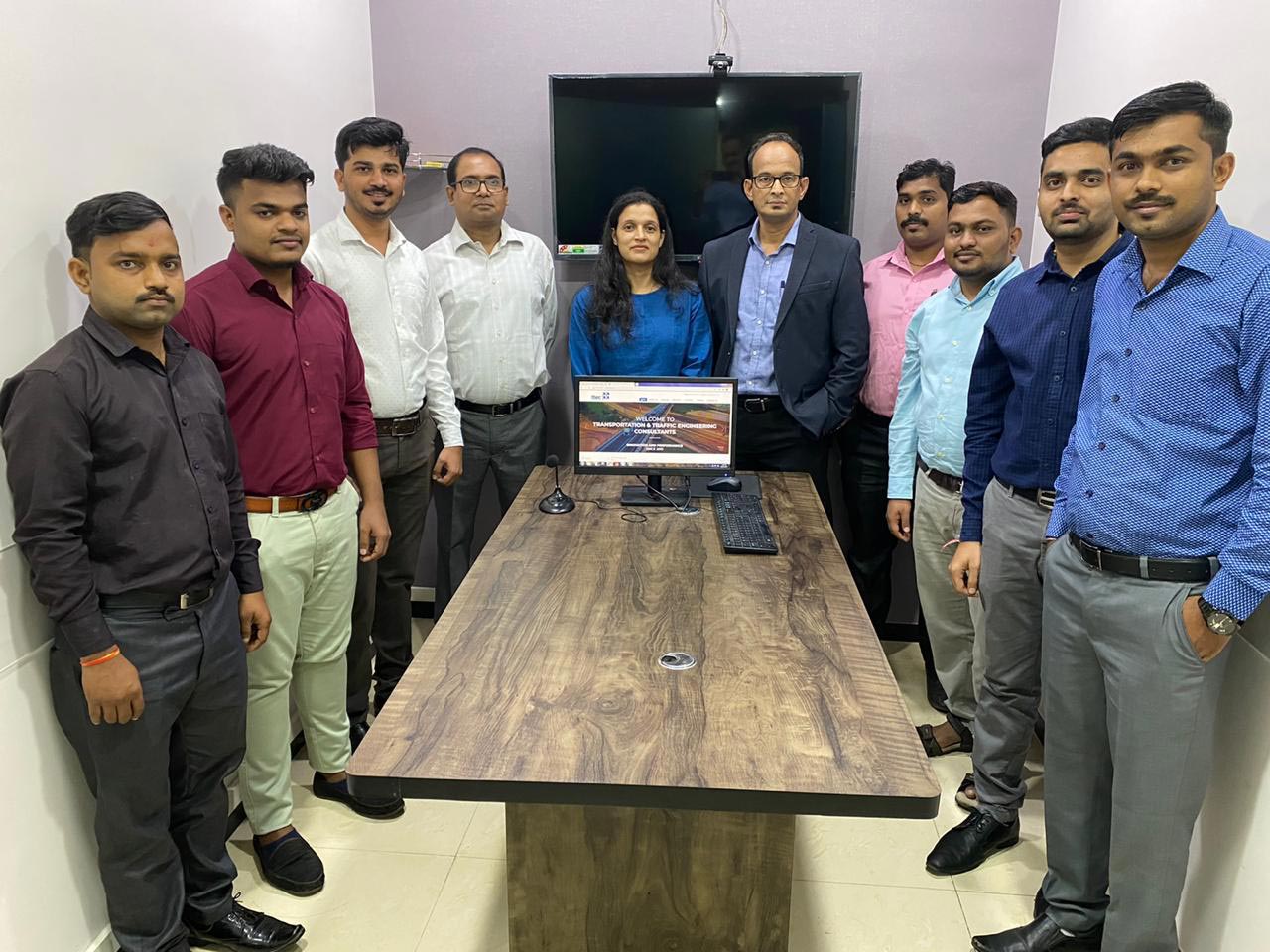 TTEC Team